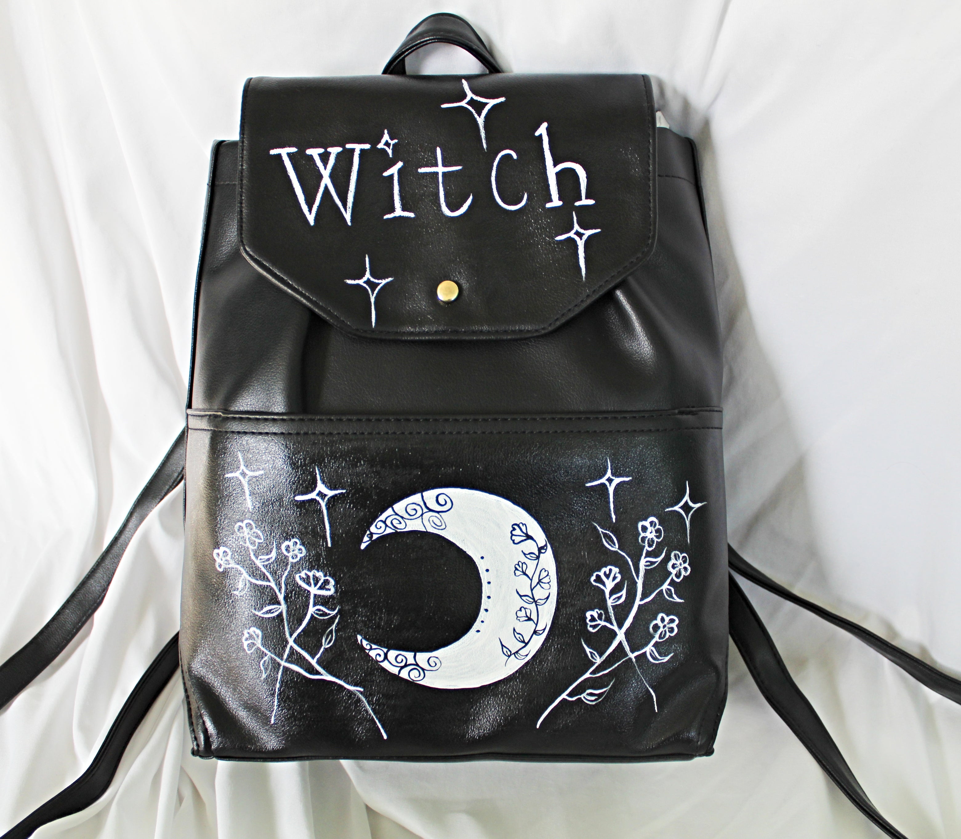 Game Night Backpack – crescentmoonalchemyco