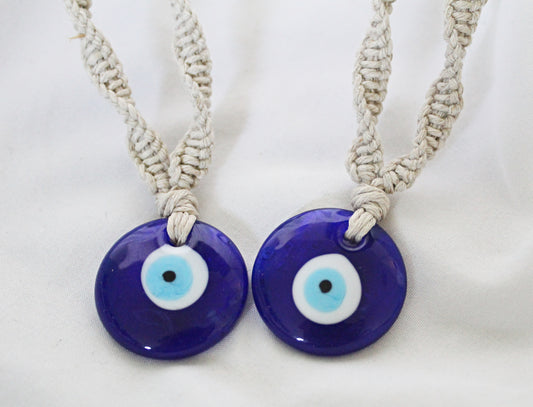 Evil Eye Protection Necklace