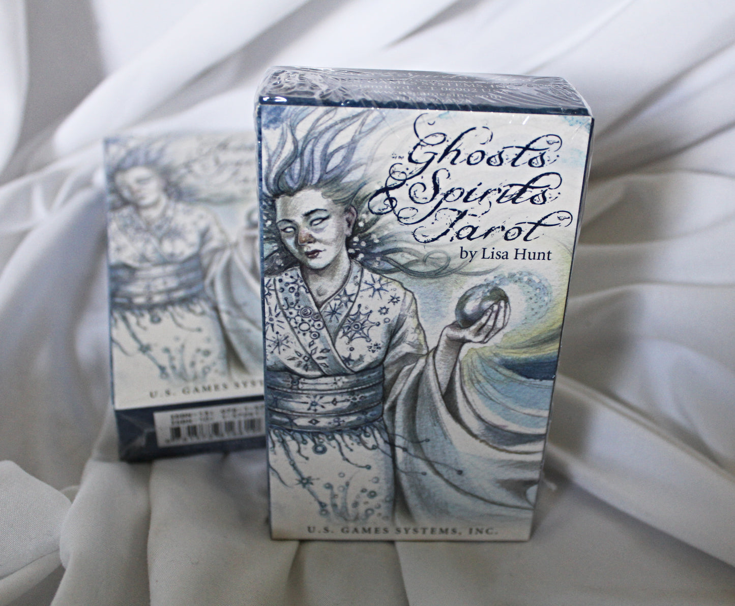 Ghosts & Spirits Tarot