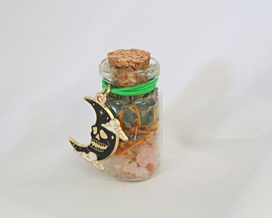 Good Luck Spell Jar