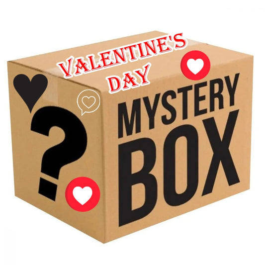 Valentine's Day Mystery Box