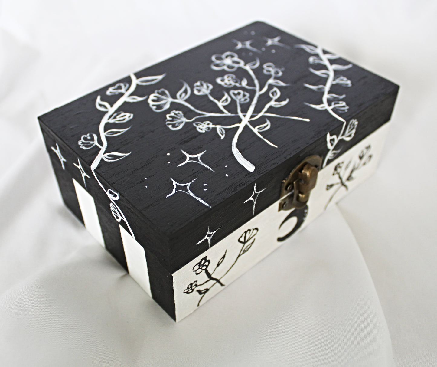 Wildflower Tarot Card Box